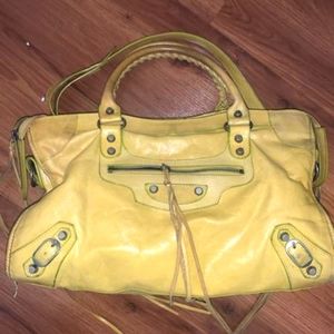 Vintage Balenciaga bag